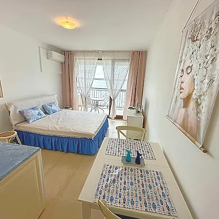 Marina Breeze - Firstline & Seaview Nessebar